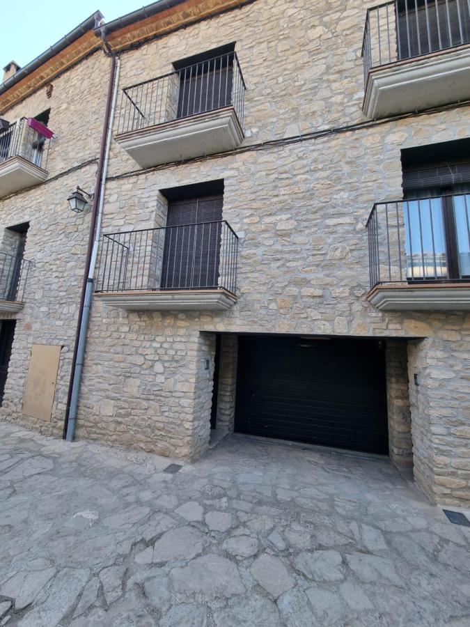 Ferienwohnung Cal Roger Monsonis Montsonis Exterior foto